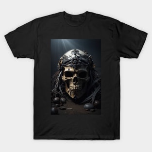 Warrior's Skull T-Shirt